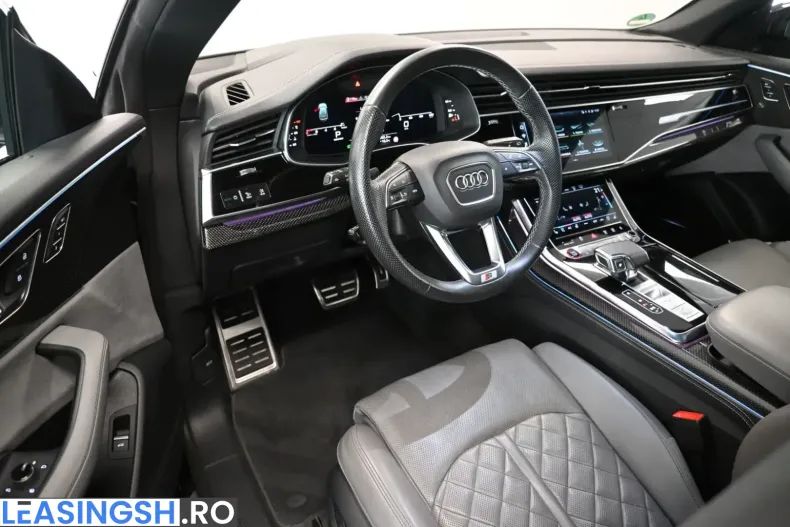 Audi SQ8 din 2023 cu 59.199 km - oferta AUD246256 - foto 14