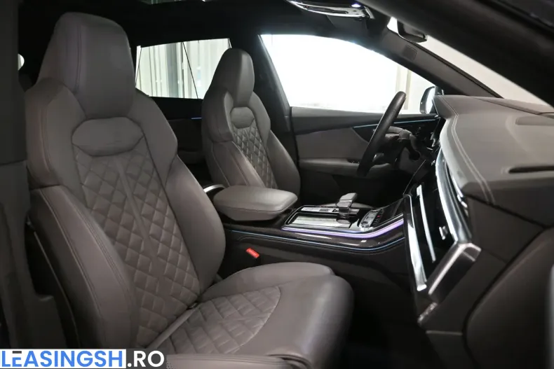 Audi SQ8 din 2023 cu 59.199 km - oferta AUD246256 - foto 17
