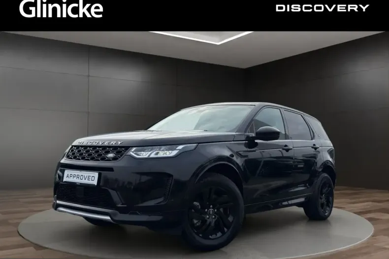Land Rover Discovery Sport din 2025 cu 18.025 km - oferta LAN246258 - foto 1