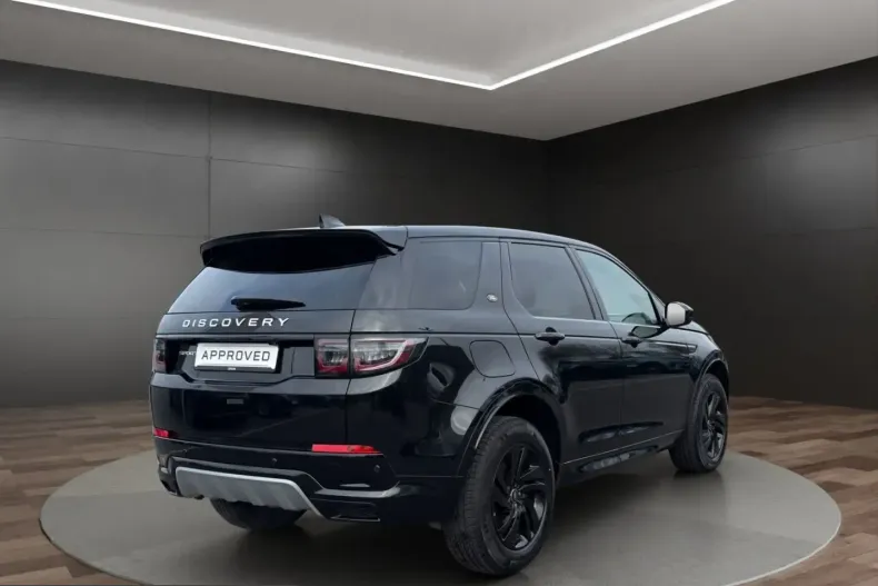 Land Rover Discovery Sport din 2025 cu 18.025 km - oferta LAN246258 - foto 2