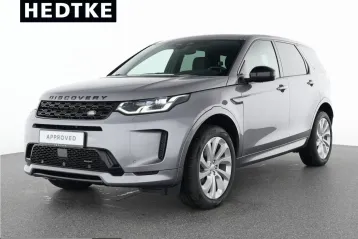 Land Rover Discovery Sport din 2024 - oferta LAN246259