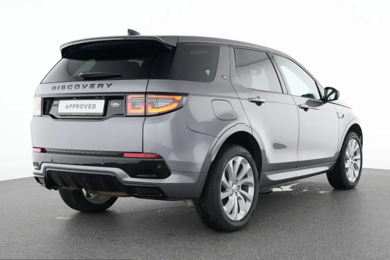 Land Rover Discovery Sport din 2024 cu 18.651 km - oferta LAN246259 - foto 2