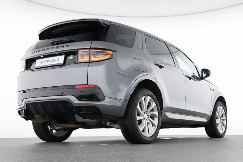Land Rover Discovery Sport din 2024 cu 18.651 km - oferta LAN246259 - foto 8