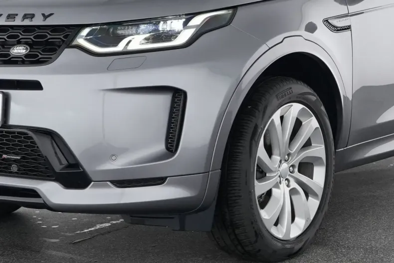 Land Rover Discovery Sport din 2024 cu 18.651 km - oferta LAN246259 - foto 9