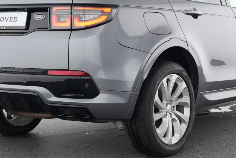 Land Rover Discovery Sport din 2024 cu 18.651 km - oferta LAN246259 - foto 10