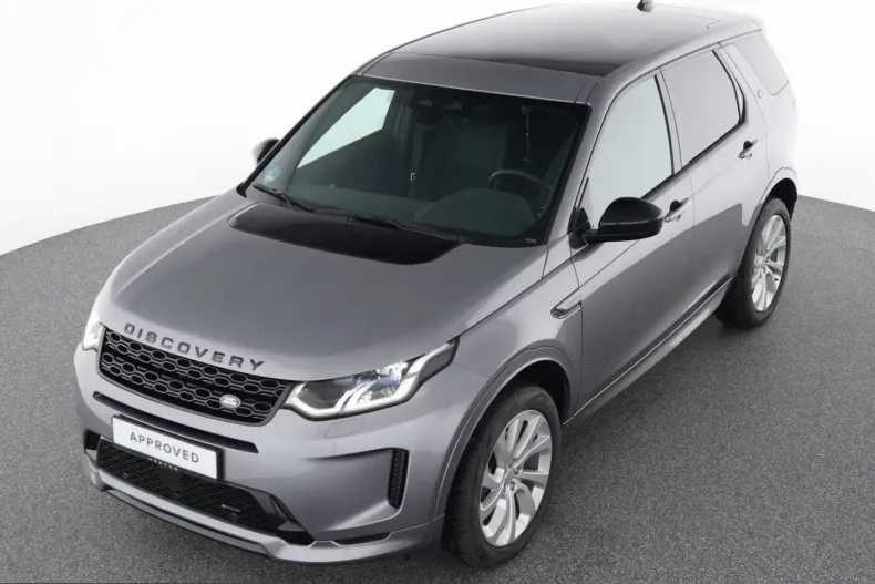 Land Rover Discovery Sport din 2024 cu 18.651 km - oferta LAN246259 - foto 15