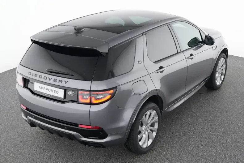 Land Rover Discovery Sport din 2024 cu 18.651 km - oferta LAN246259 - foto 16