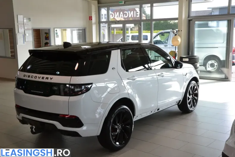 Land Rover Discovery Sport din 2024 cu 15.616 km - oferta LAN246260 - foto 2