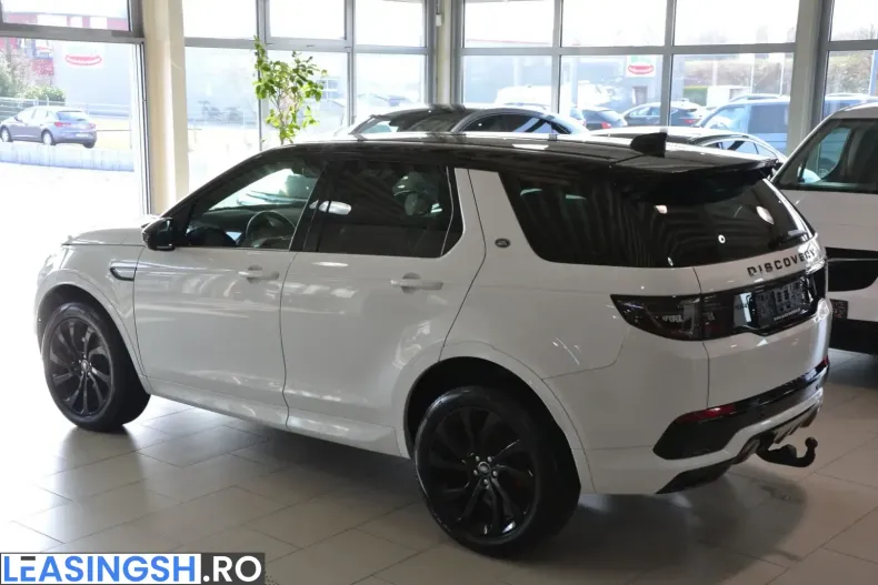 Land Rover Discovery Sport din 2024 cu 15.616 km - oferta LAN246260 - foto 3