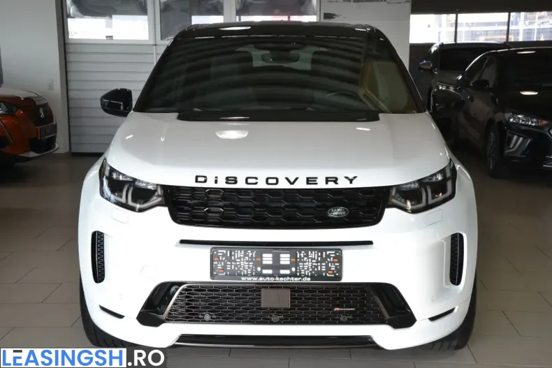 Land Rover Discovery Sport din 2024 cu 15.616 km - oferta LAN246260 - foto 4