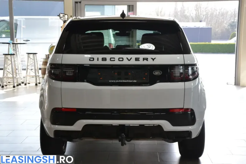 Land Rover Discovery Sport din 2024 cu 15.616 km - oferta LAN246260 - foto 5