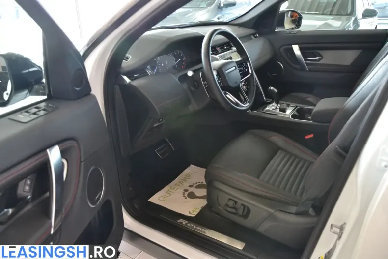 Land Rover Discovery Sport din 2024 cu 15.616 km - oferta LAN246260 - foto 10