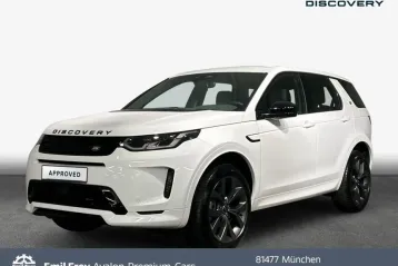 Land Rover Discovery Sport din 2024 - oferta LAN246261
