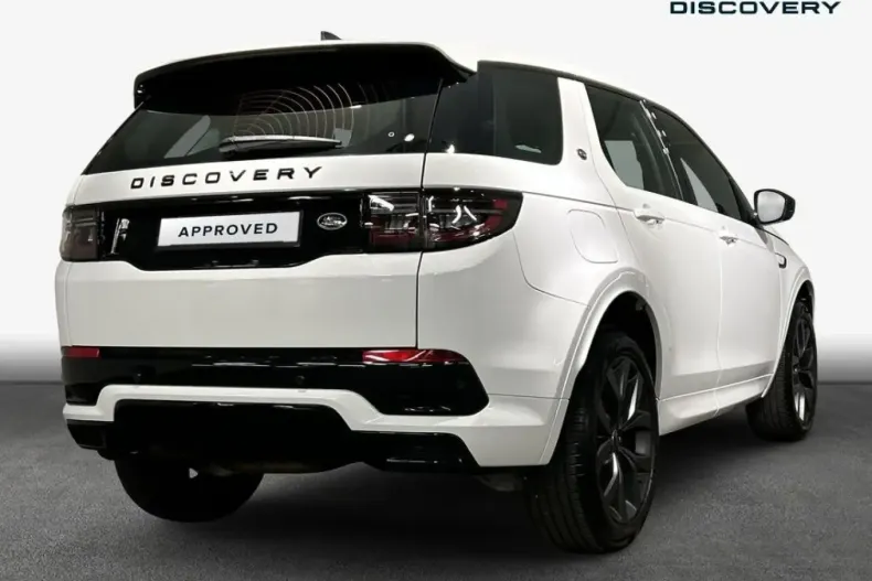 Land Rover Discovery Sport din 2024 cu 12.500 km - oferta LAN246261 - foto 2