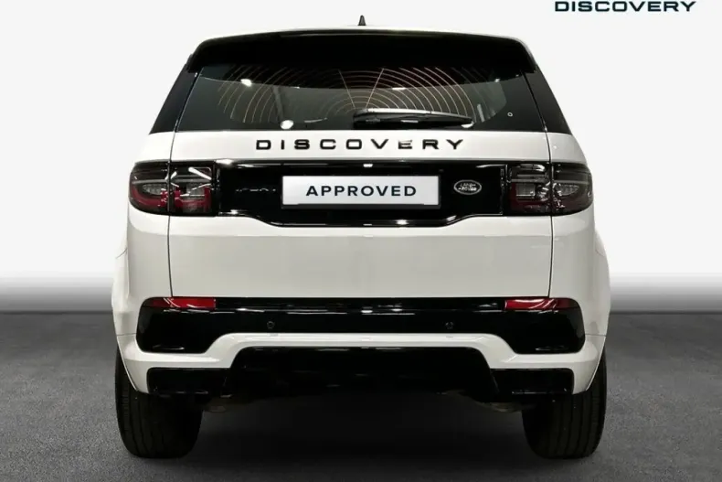 Land Rover Discovery Sport din 2024 cu 12.500 km - oferta LAN246261 - foto 7