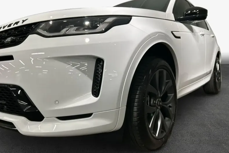Land Rover Discovery Sport din 2024 cu 12.500 km - oferta LAN246261 - foto 12