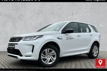Land Rover Discovery Sport din 2024 - oferta LAN246262