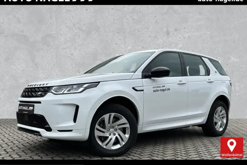 Land Rover Discovery Sport din 2024 cu 28.771 km - oferta LAN246262 - foto 1