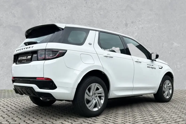 Land Rover Discovery Sport din 2024 cu 28.771 km - oferta LAN246262 - foto 2