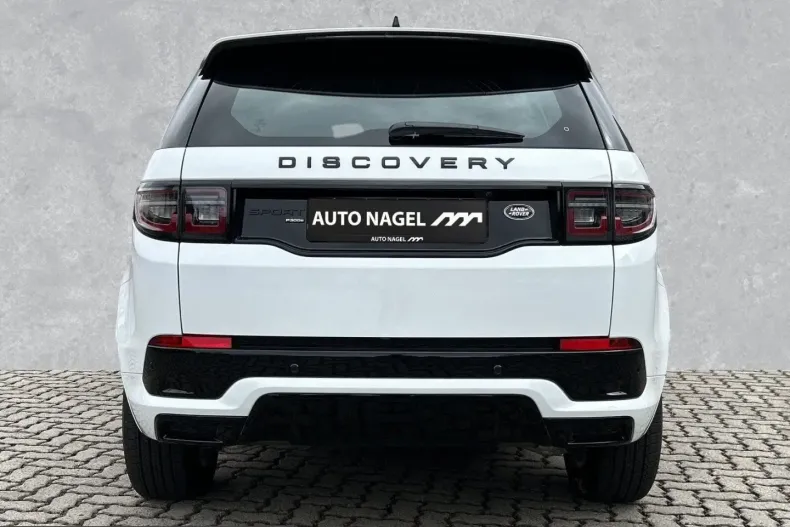 Land Rover Discovery Sport din 2024 cu 28.771 km - oferta LAN246262 - foto 7
