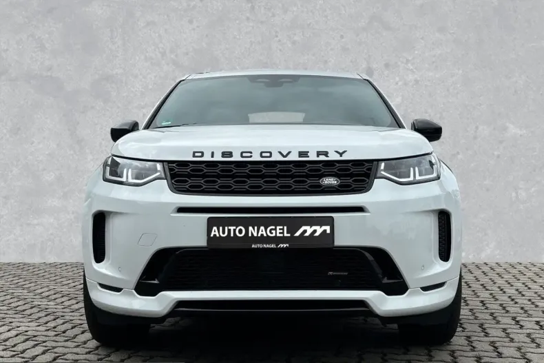 Land Rover Discovery Sport din 2024 cu 28.771 km - oferta LAN246262 - foto 8