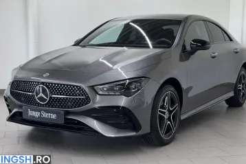 Mercedes-Benz CLA 250 din 2023 - oferta MER246263