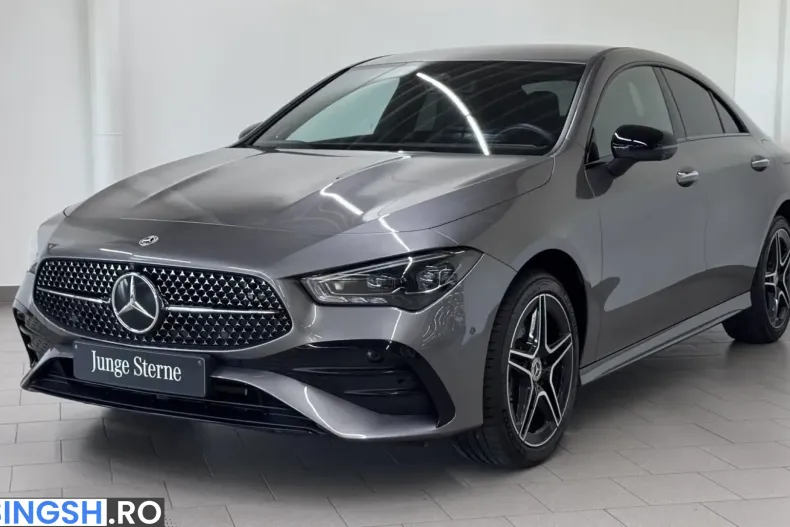 Mercedes-Benz CLA 250 (Clasa CLA) din 2023 cu 41.654 km - oferta MER246263 - foto 1