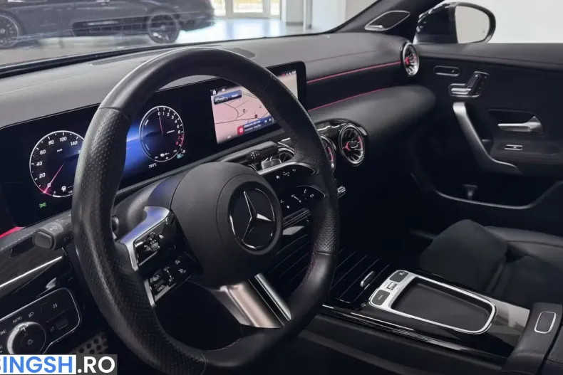 Mercedes-Benz CLA 250 (Clasa CLA) din 2023 cu 41.654 km - oferta MER246263 - foto 9