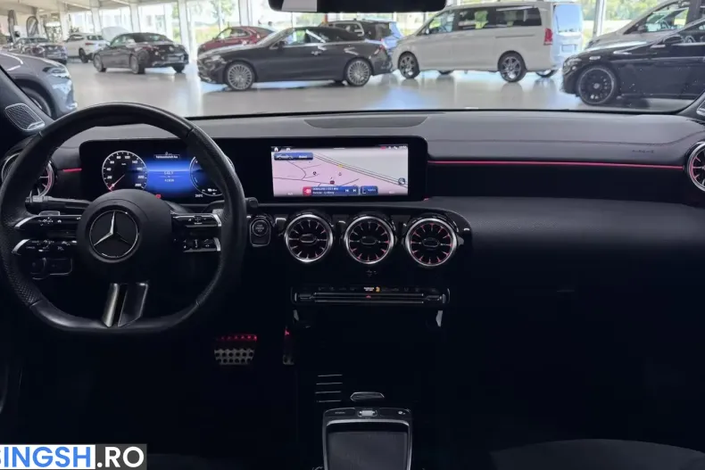 Mercedes-Benz CLA 250 (Clasa CLA) din 2023 cu 41.654 km - oferta MER246263 - foto 12