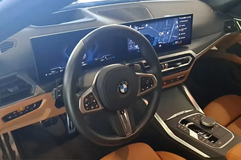 BMW 420 (Seria 4) din 2023 cu 42.065 km - oferta BMW246265 - foto 4