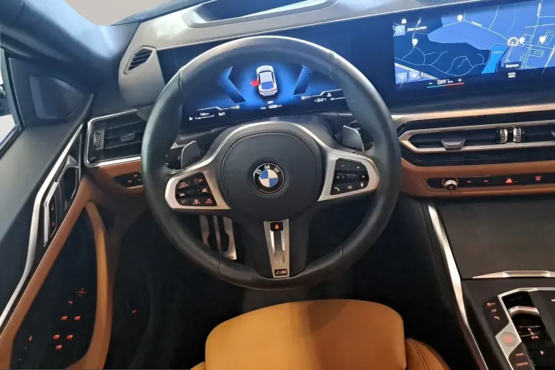 BMW 420 (Seria 4) din 2023 cu 42.065 km - oferta BMW246265 - foto 7