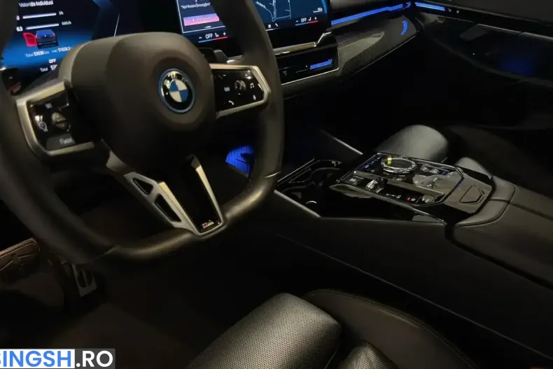 BMW 530 (Seria 5) din 2024 cu 53.037 km - oferta BMW246269 - foto 25