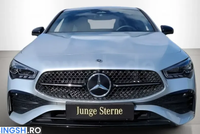Mercedes-Benz CLA 200 (Clasa CLA) din 2025 cu 4.400 km - oferta MER246270 - foto 2