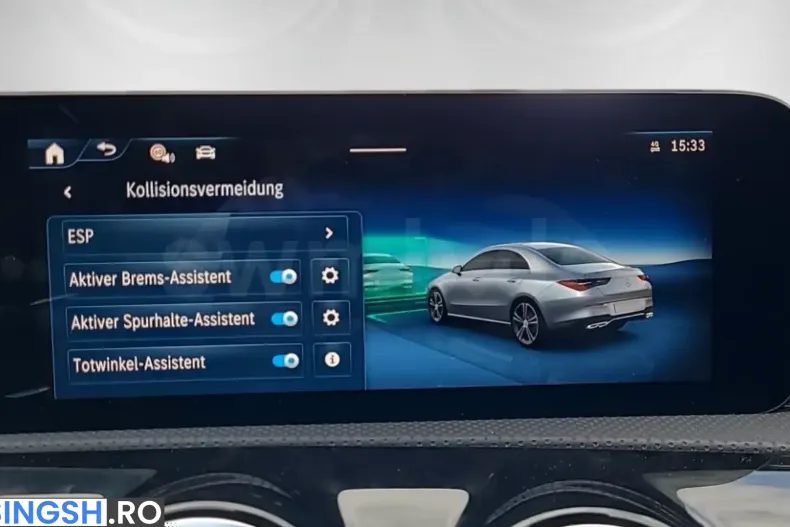 Mercedes-Benz CLA 200 (Clasa CLA) din 2025 cu 4.400 km - oferta MER246270 - foto 7