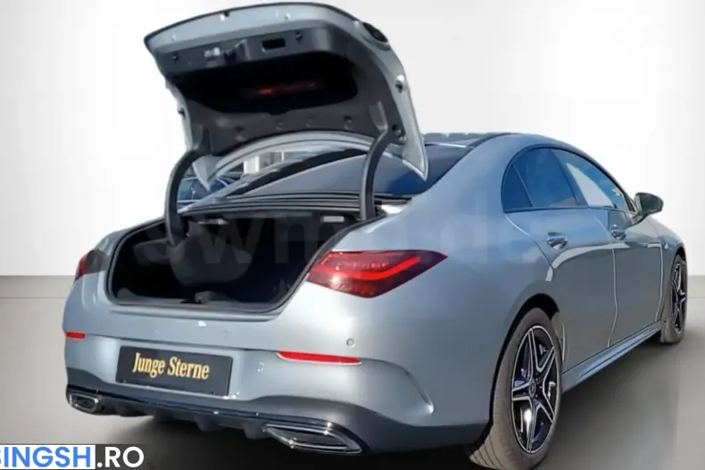 Mercedes-Benz CLA 200 (Clasa CLA) din 2025 cu 4.400 km - oferta MER246270 - foto 11