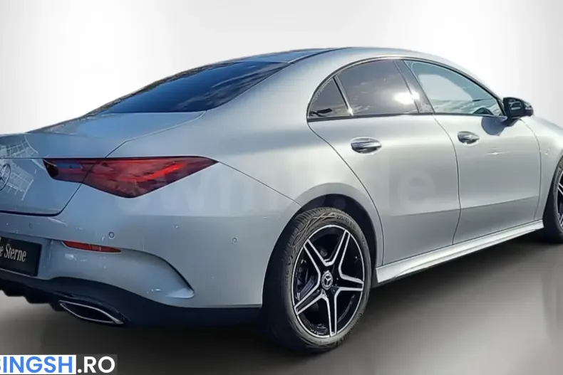 Mercedes-Benz CLA 200 (Clasa CLA) din 2025 cu 4.400 km - oferta MER246270 - foto 12