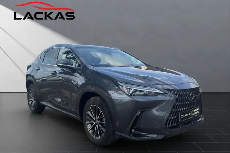 Lexus NX 450h din 2024 cu 20.750 km - oferta LEX246271 - foto 7