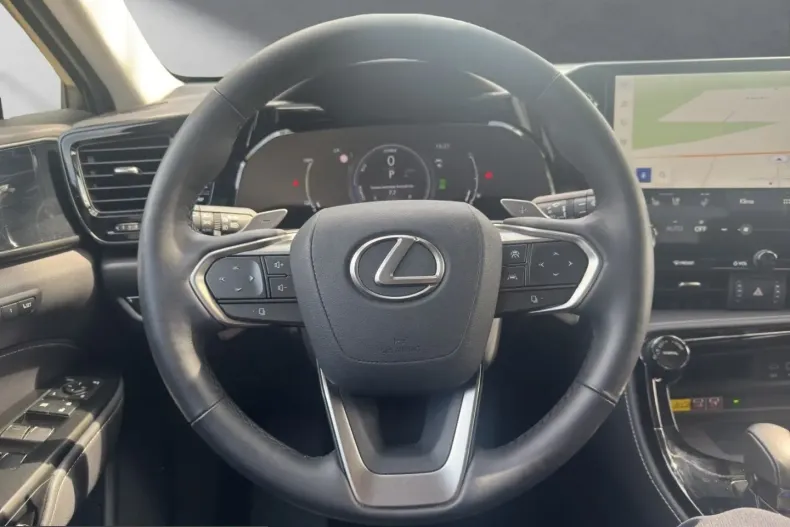 Lexus NX 450h din 2024 cu 20.750 km - oferta LEX246271 - foto 10