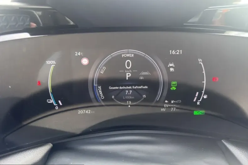 Lexus NX 450h din 2024 cu 20.750 km - oferta LEX246271 - foto 11