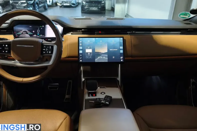 Land Rover Range Rover din 2024 cu 19.855 km - oferta LAN246273 - foto 9
