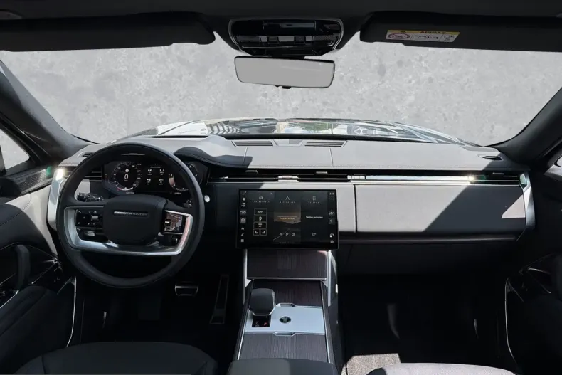 Land Rover Range Rover din 2025 cu 20.900 km - oferta LAN246274 - foto 4