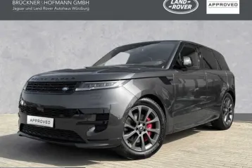 Land Rover Range Rover Sport din 2024 - oferta LAN246277