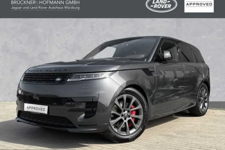 Land Rover Range Rover Sport din 2024 cu 26.900 km - oferta LAN246277 - foto 1