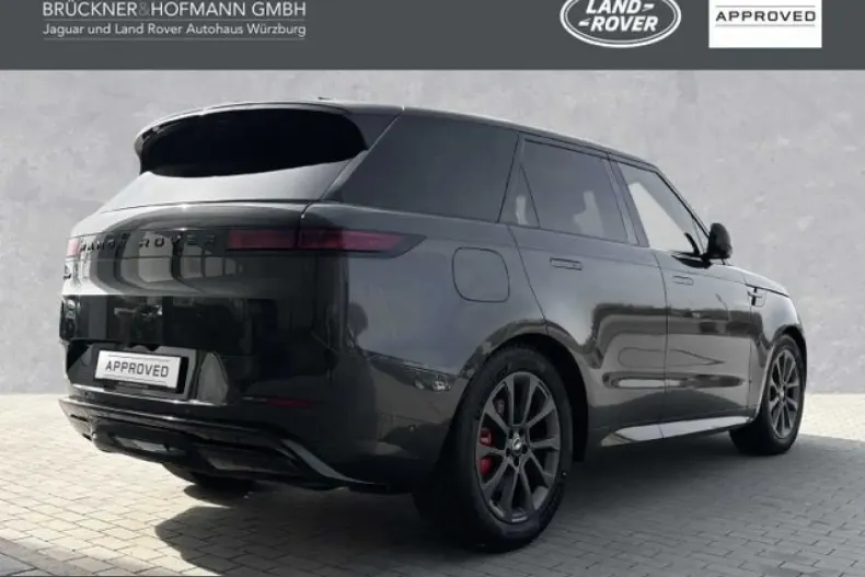 Land Rover Range Rover Sport din 2024 cu 26.900 km - oferta LAN246277 - foto 2