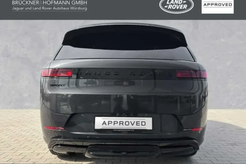 Land Rover Range Rover Sport din 2024 cu 26.900 km - oferta LAN246277 - foto 7