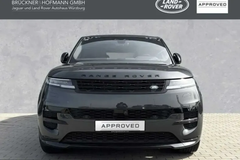 Land Rover Range Rover Sport din 2024 cu 26.900 km - oferta LAN246277 - foto 8