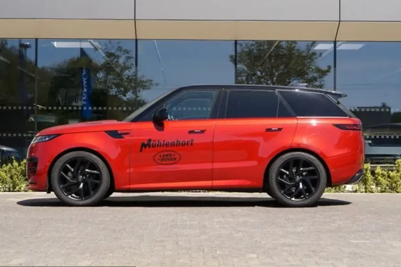 Land Rover Range Rover Sport din 2024 cu 19.000 km - oferta LAN246278 - foto 7
