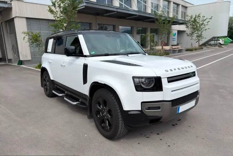 Land Rover Defender din 2024 cu 29.000 km - oferta LAN246279 - foto 3