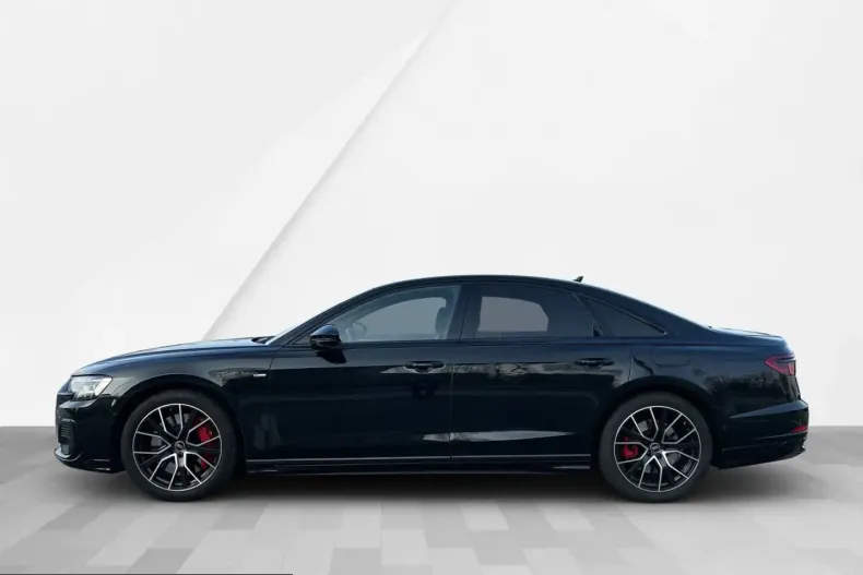 Audi A8 din 2022 cu 52.317 km - oferta AUD246280 - foto 2