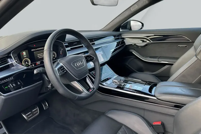Audi A8 din 2022 cu 52.317 km - oferta AUD246280 - foto 4